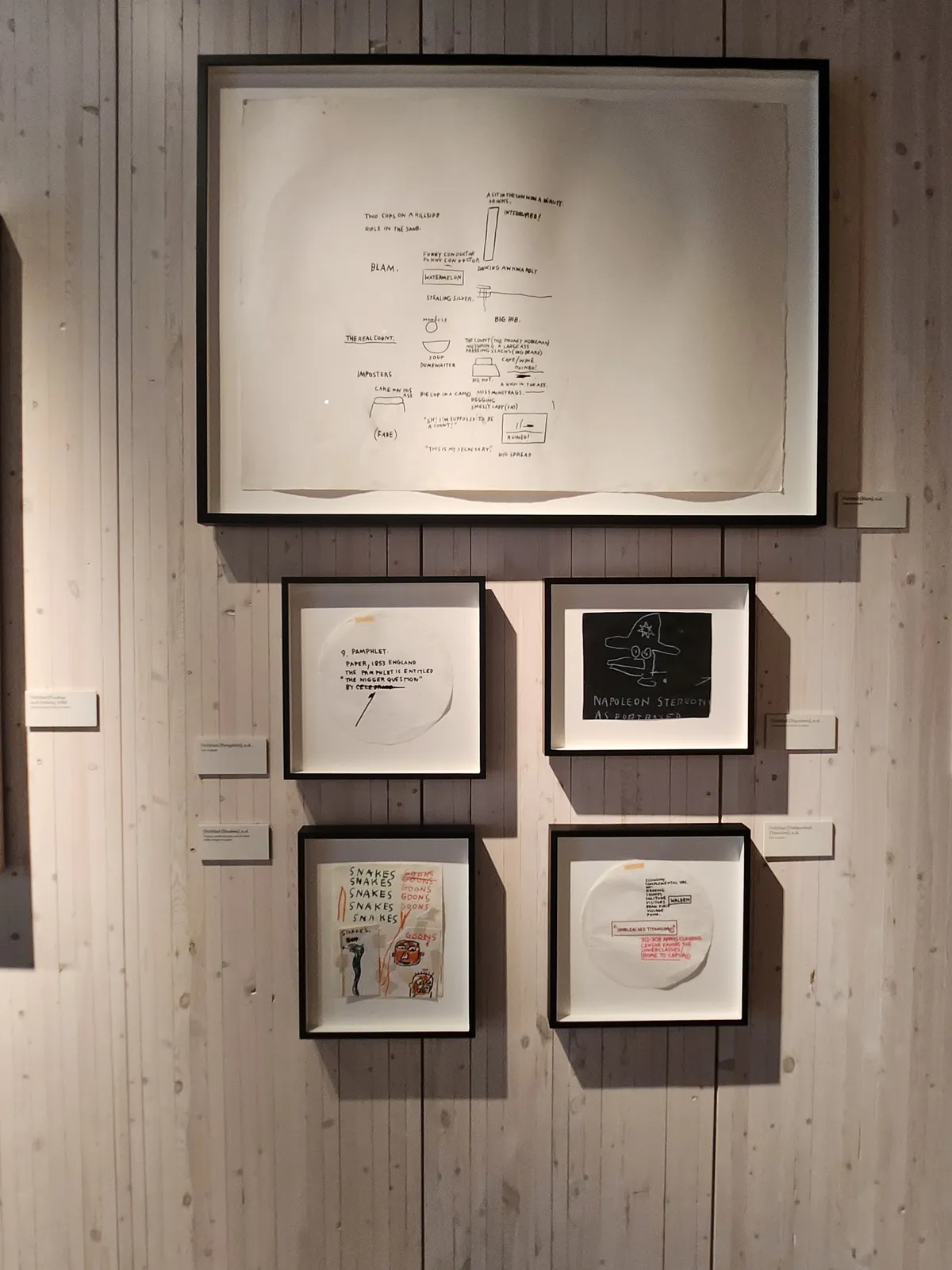 Basquiat Gallery Image 102
